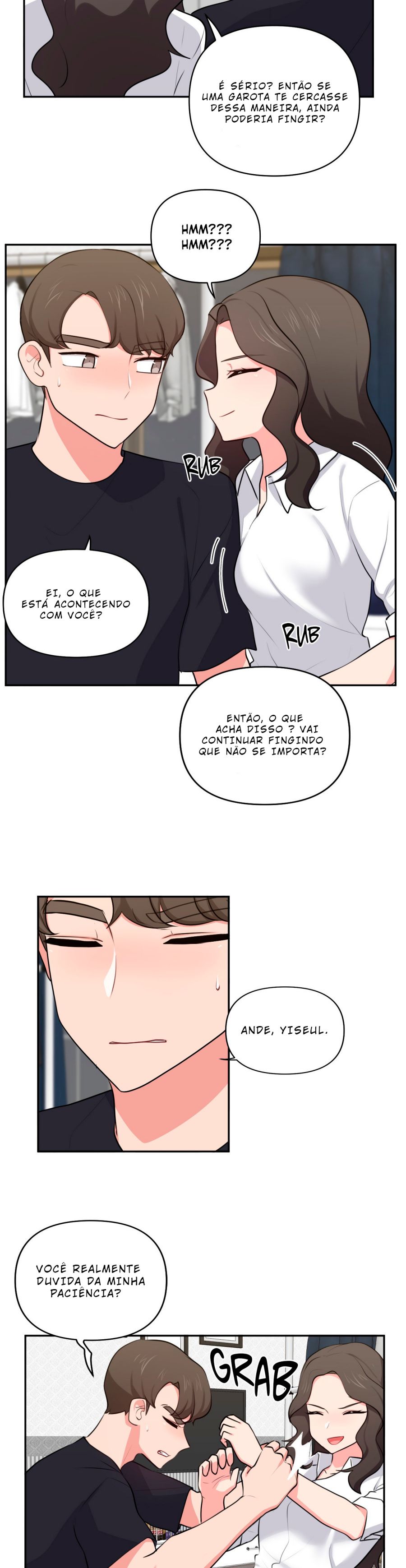 Friends Or F-Buddies Capitulo 38 - pagina 18