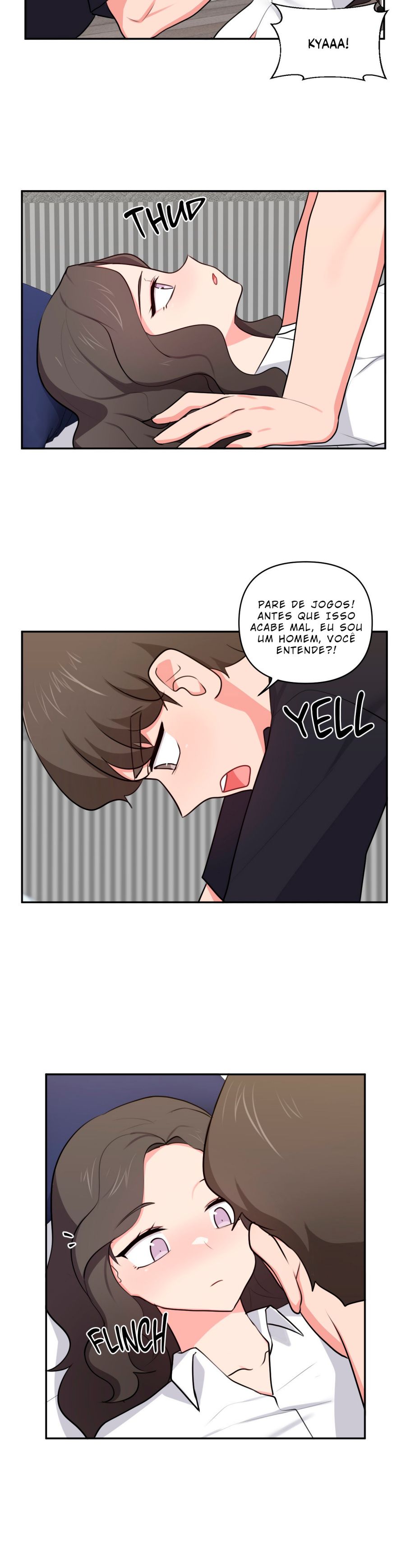 Friends Or F-Buddies Capitulo 38 - pagina 19