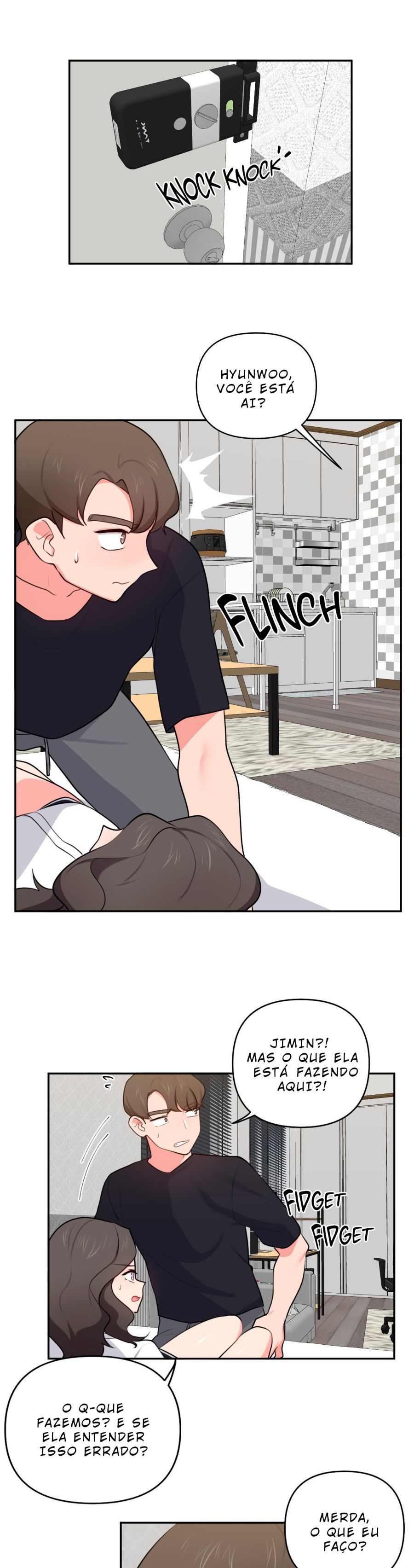Friends Or F-Buddies Capitulo 38 - pagina 21