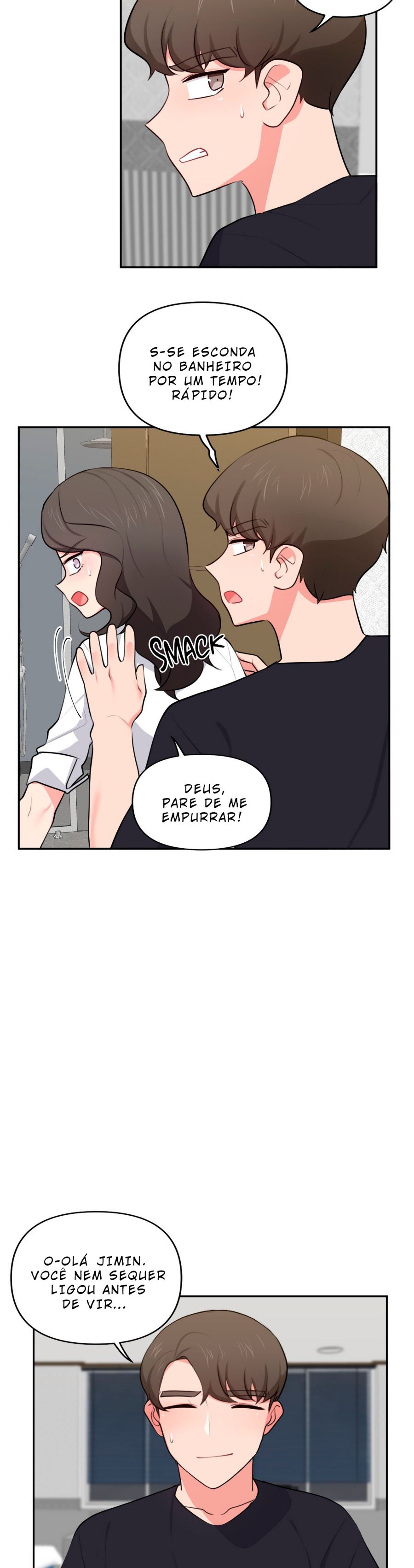 Friends Or F-Buddies Capitulo 38 - pagina 22