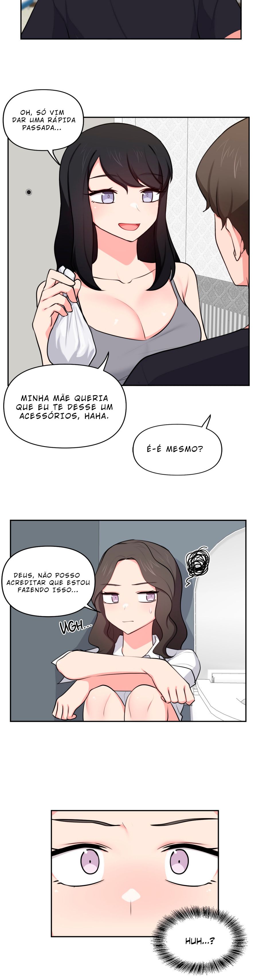 Friends Or F-Buddies Capitulo 38 - pagina 23