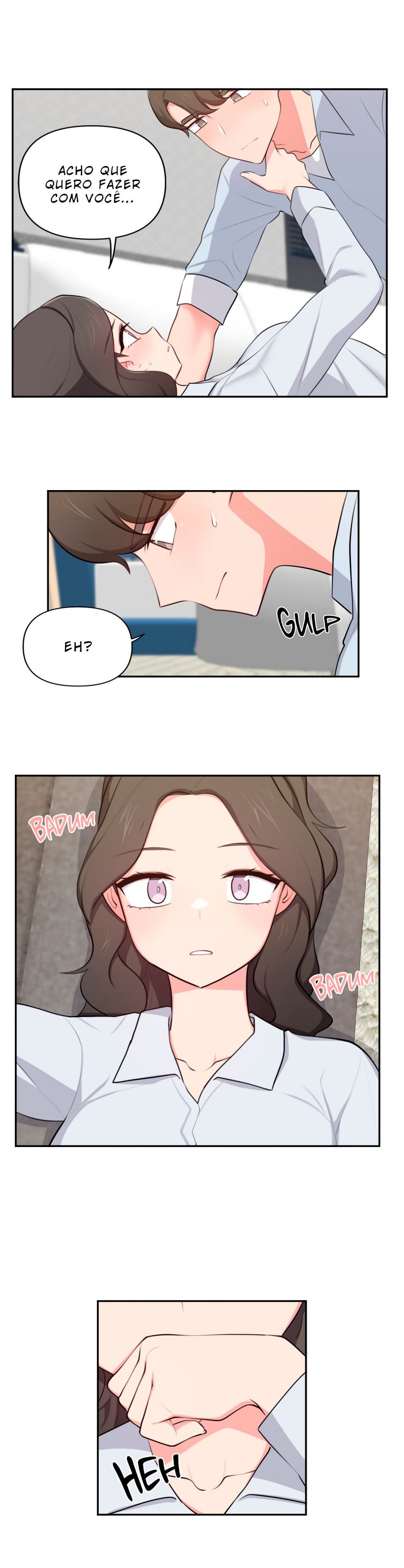 Friends Or F-Buddies Capitulo 38 - pagina 3