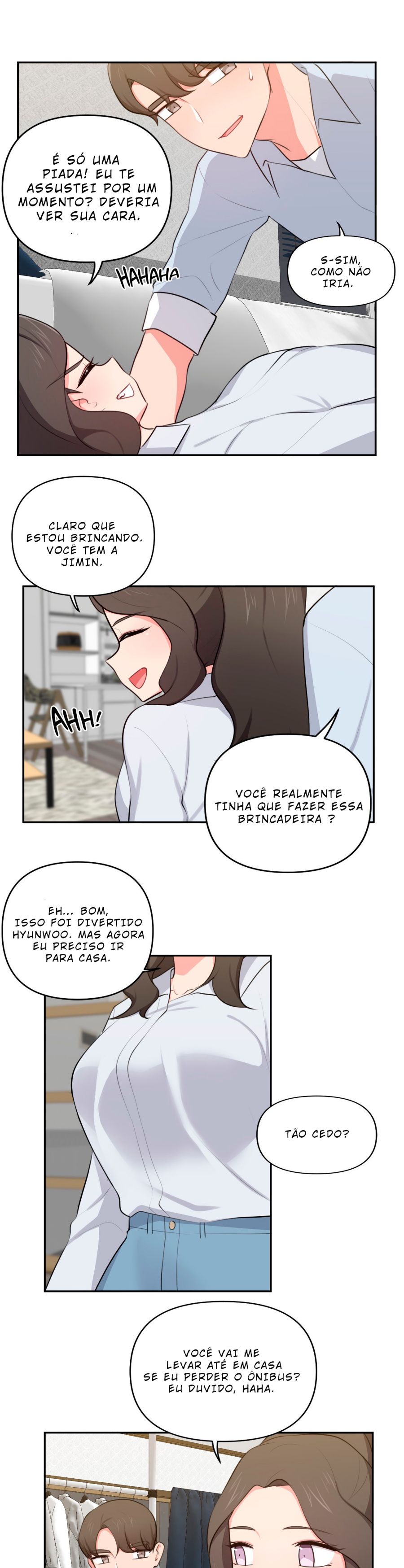 Friends Or F-Buddies Capitulo 38 - pagina 4