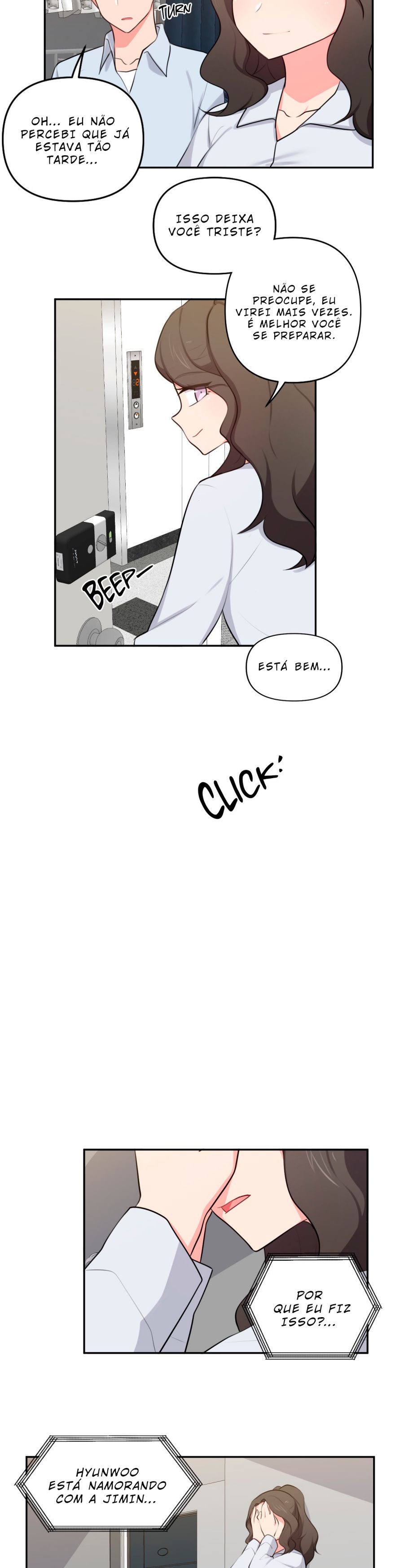 Friends Or F-Buddies Capitulo 38 - pagina 5