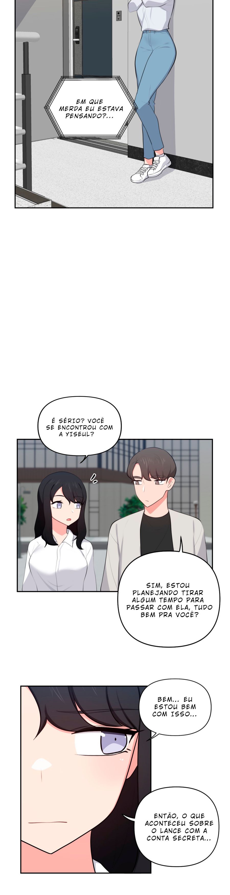 Friends Or F-Buddies Capitulo 38 - pagina 6
