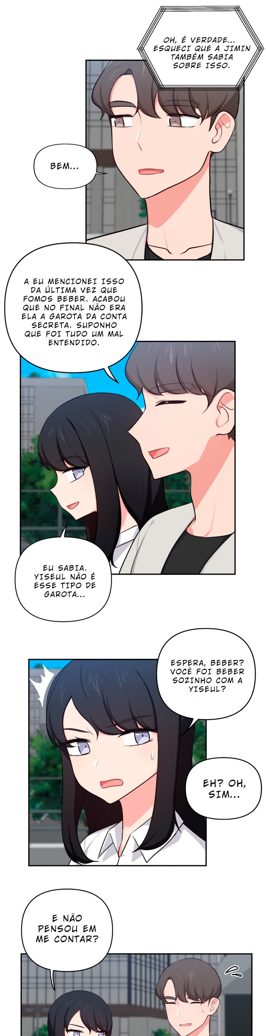 Friends Or F-Buddies Capitulo 38 - pagina 7