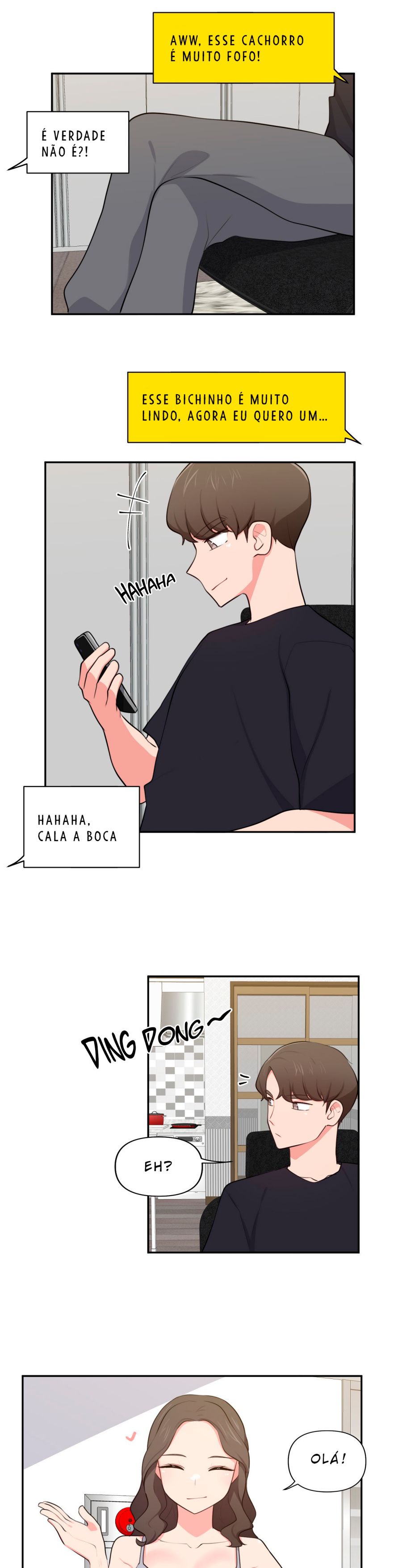 Friends Or F-Buddies Capitulo 38 - pagina 9