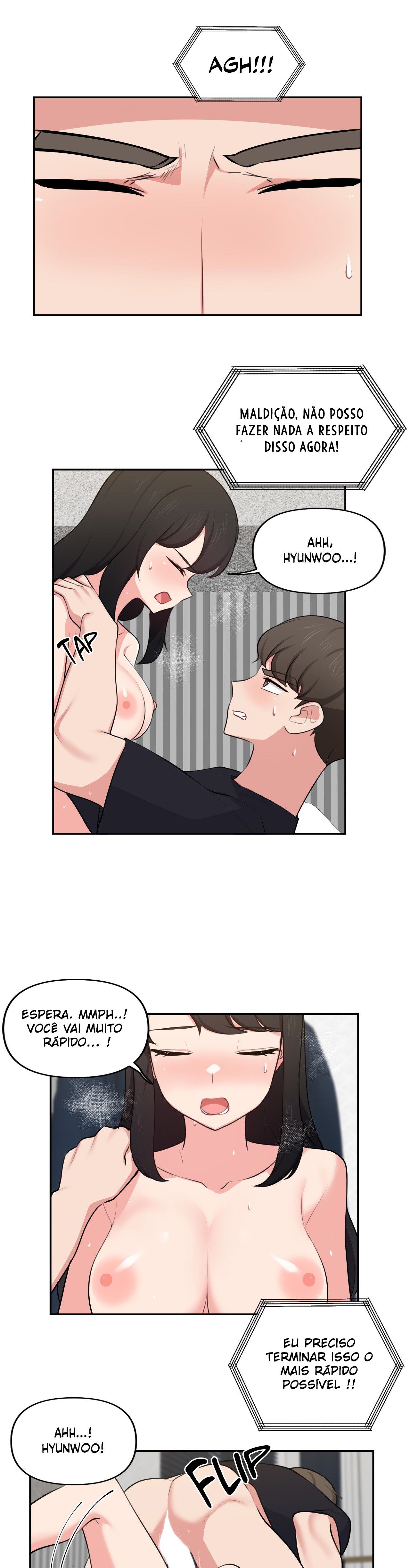 Friends Or F-Buddies Capitulo 39 - pagina 11