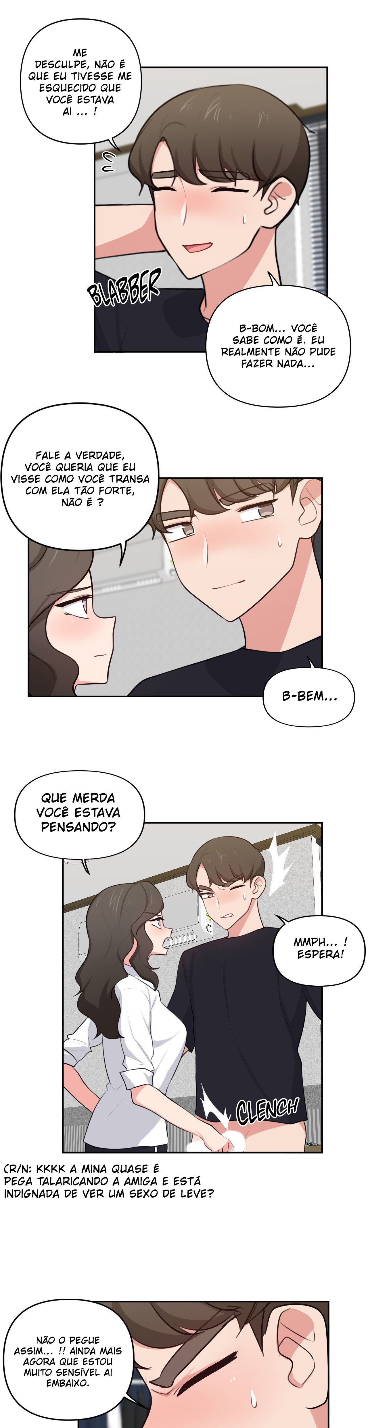 Friends Or F-Buddies Capitulo 39 - pagina 16