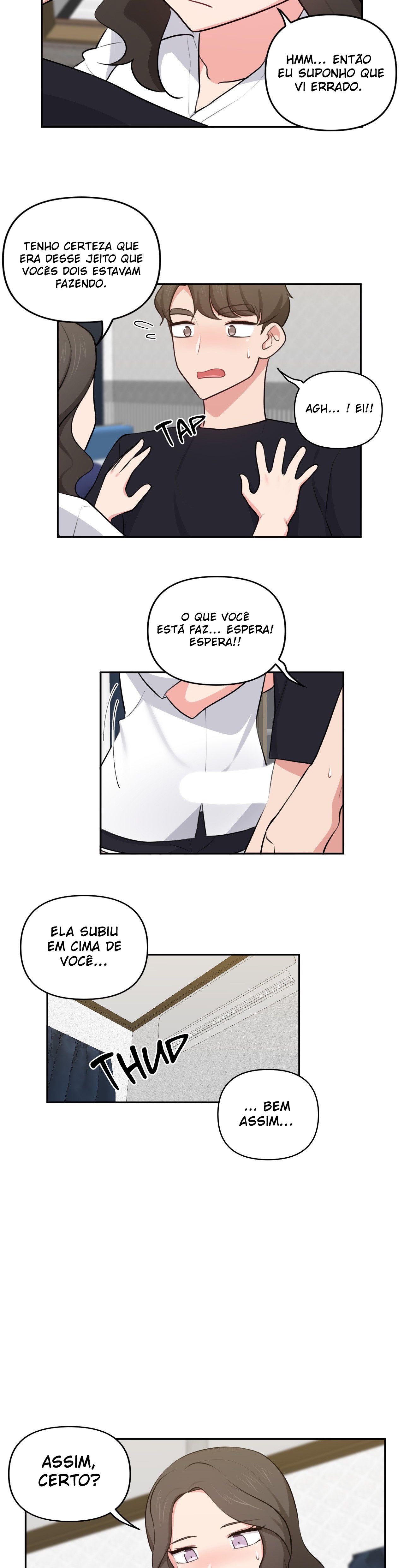 Friends Or F-Buddies Capitulo 39 - pagina 19