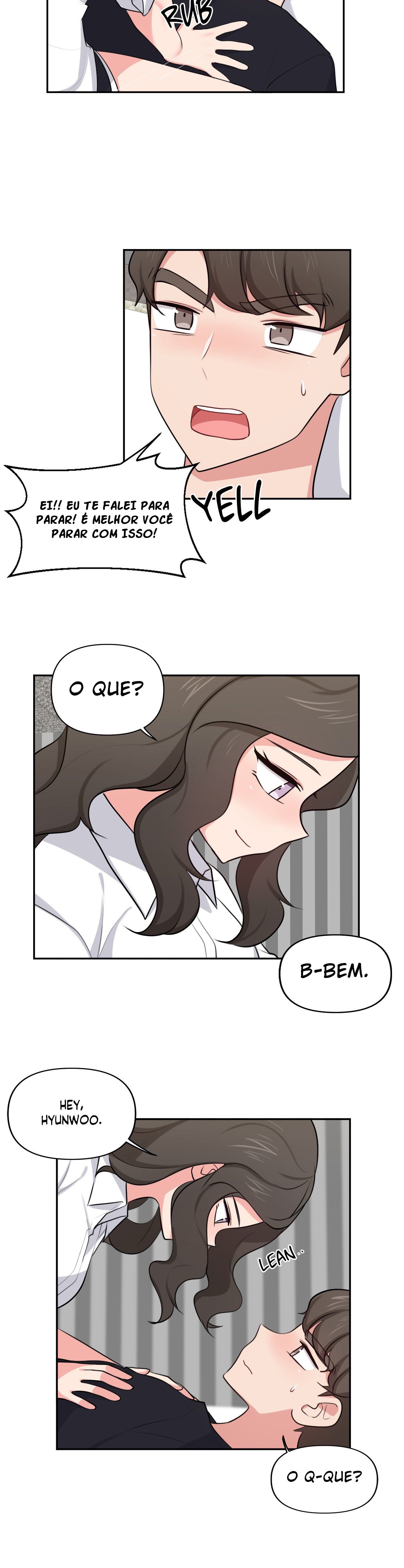 Friends Or F-Buddies Capitulo 39 - pagina 21