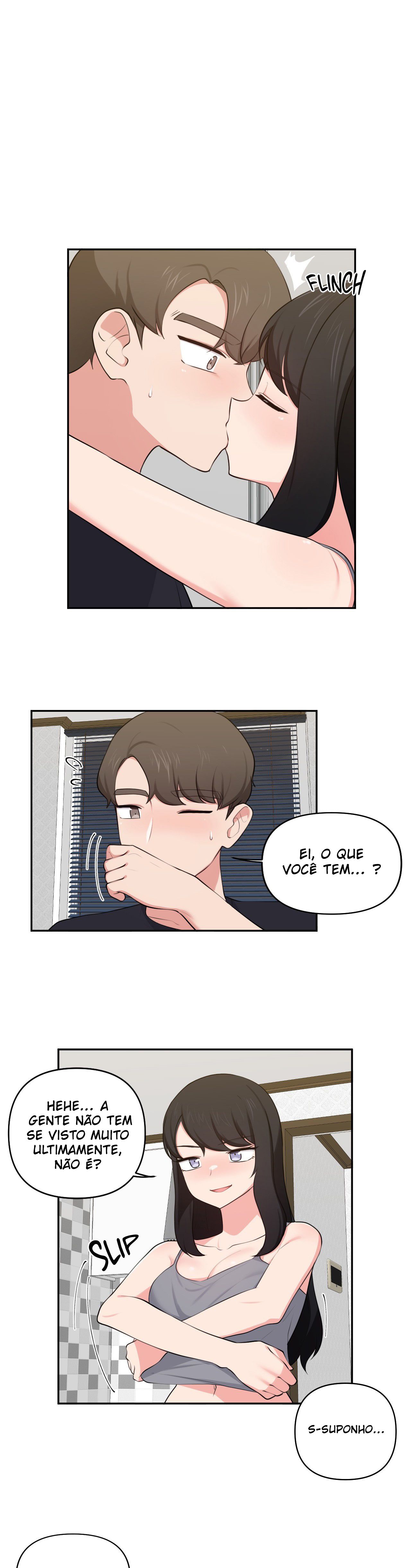 Friends Or F-Buddies Capitulo 39 - pagina 3