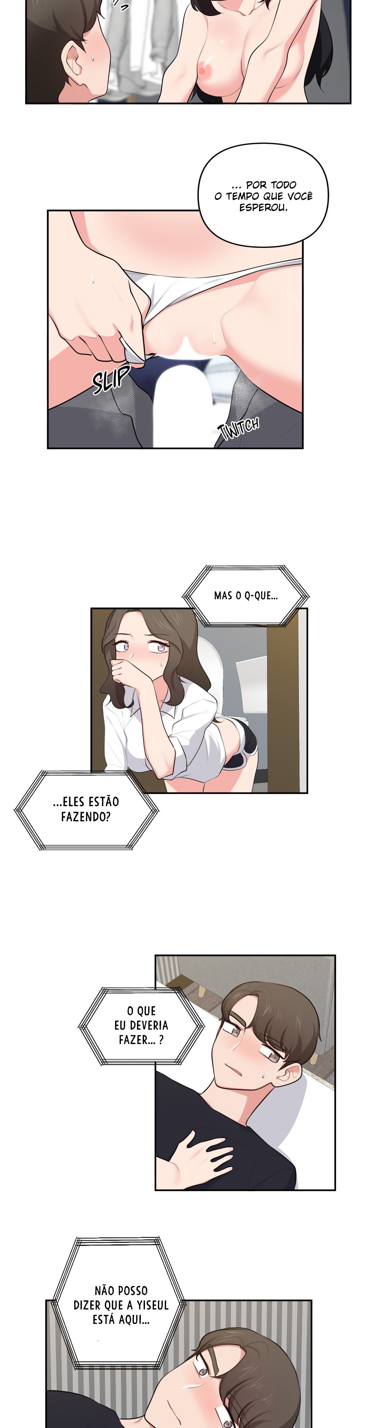 Friends Or F-Buddies Capitulo 39 - pagina 5