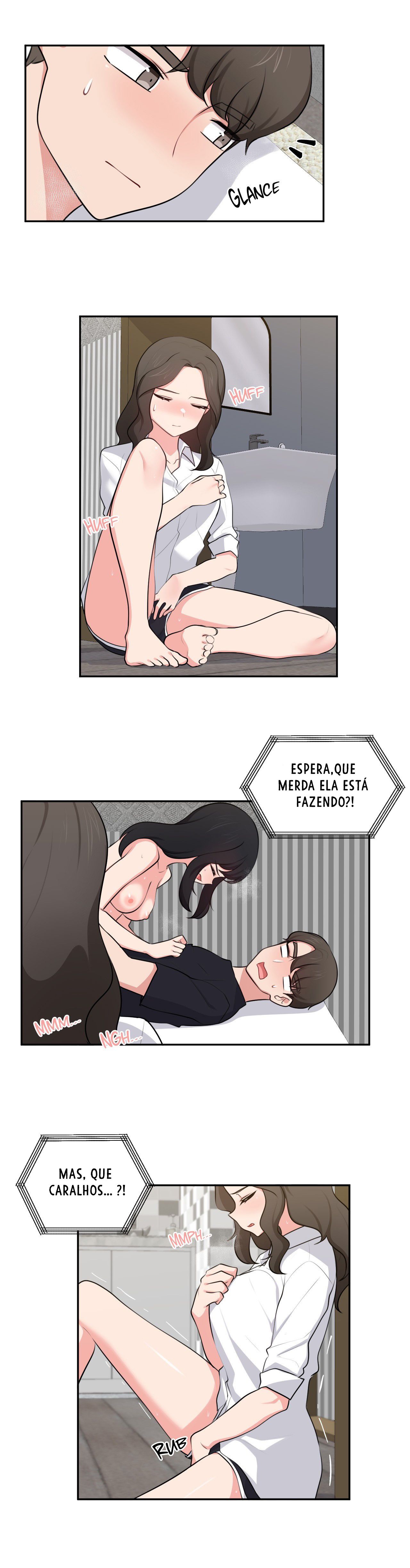 Friends Or F-Buddies Capitulo 39 - pagina 9