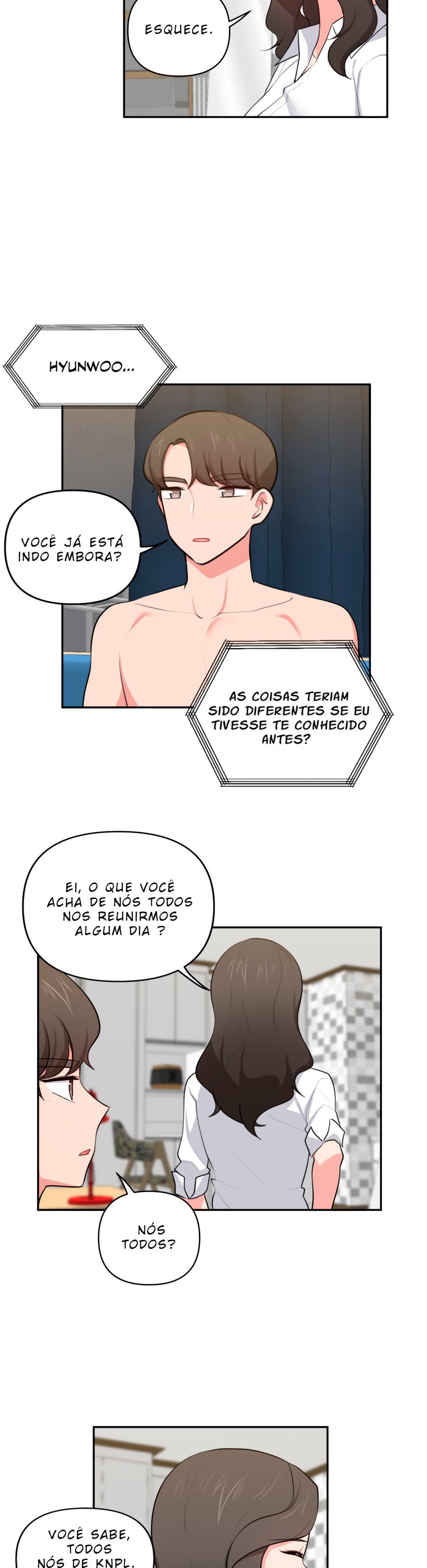 Friends Or F-Buddies Capitulo 40 - pagina 11