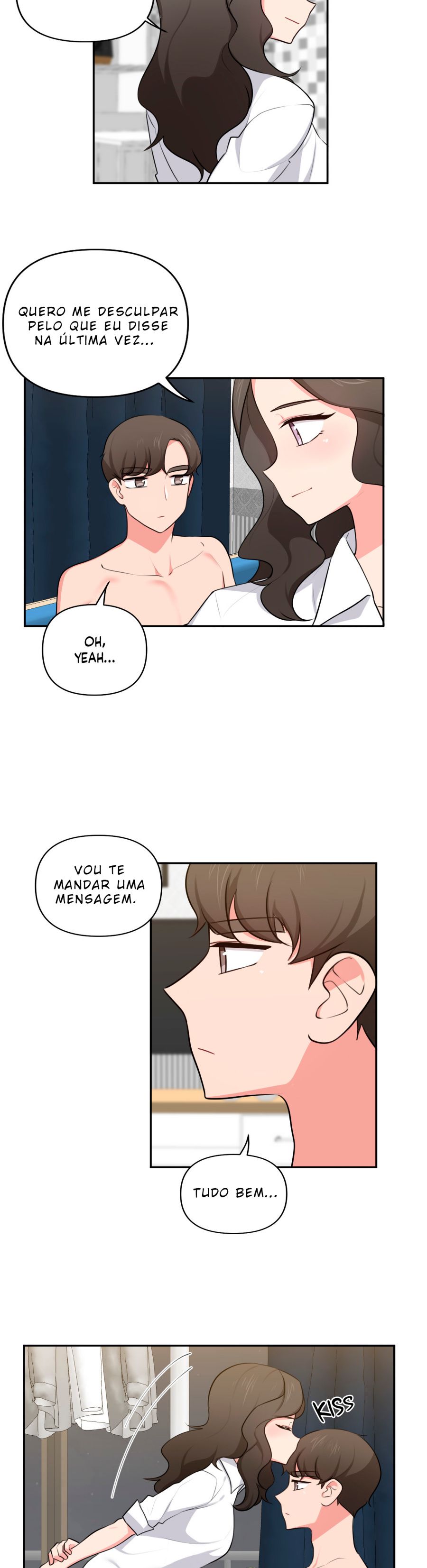 Friends Or F-Buddies Capitulo 40 - pagina 12