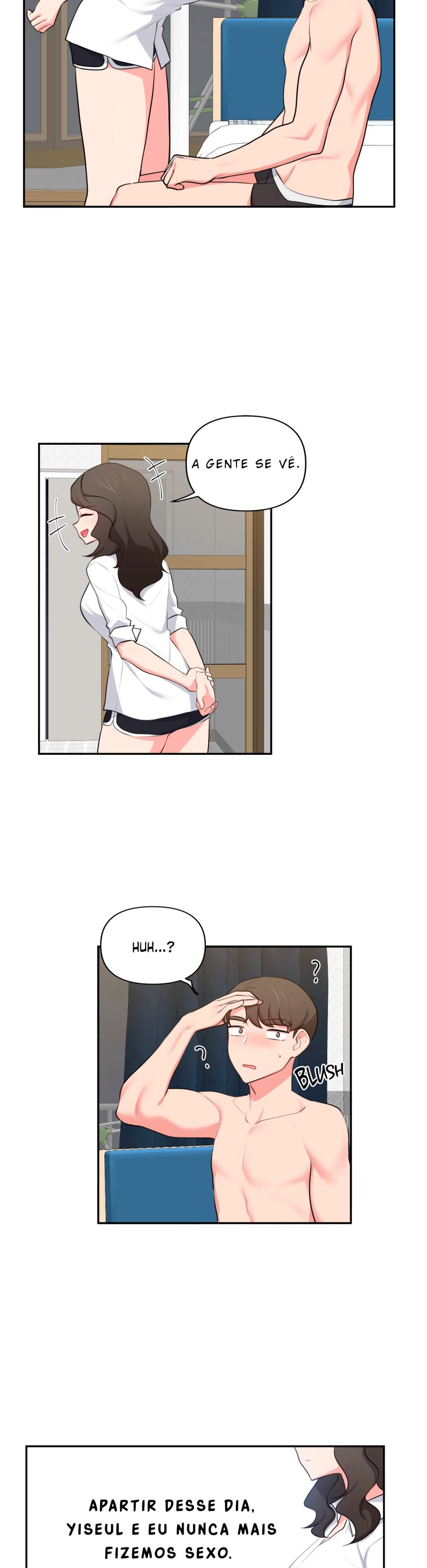 Friends Or F-Buddies Capitulo 40 - pagina 13