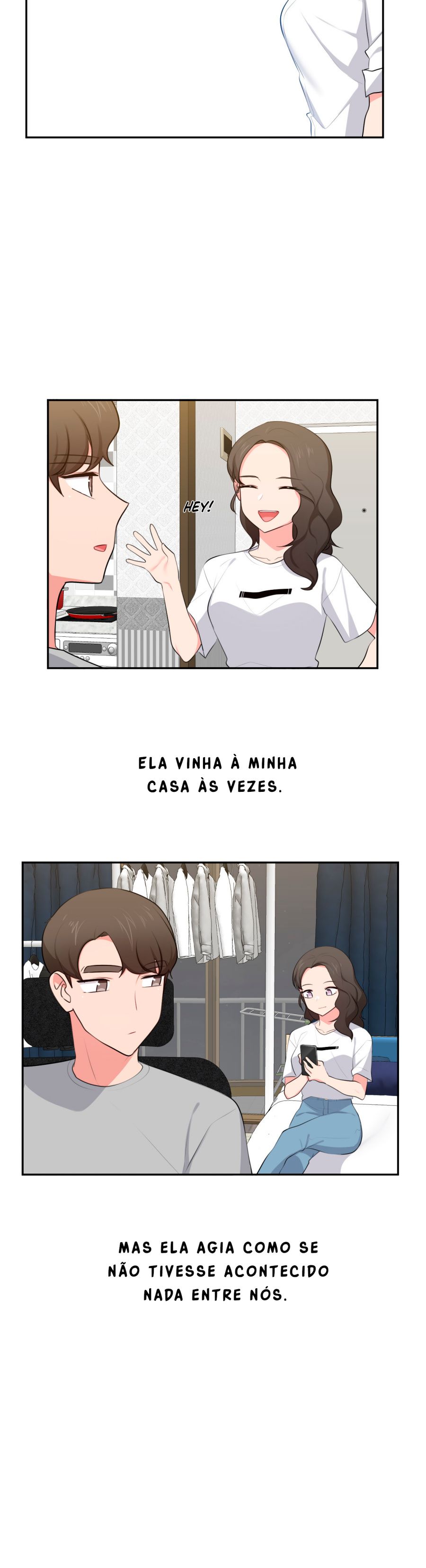 Friends Or F-Buddies Capitulo 40 - pagina 14