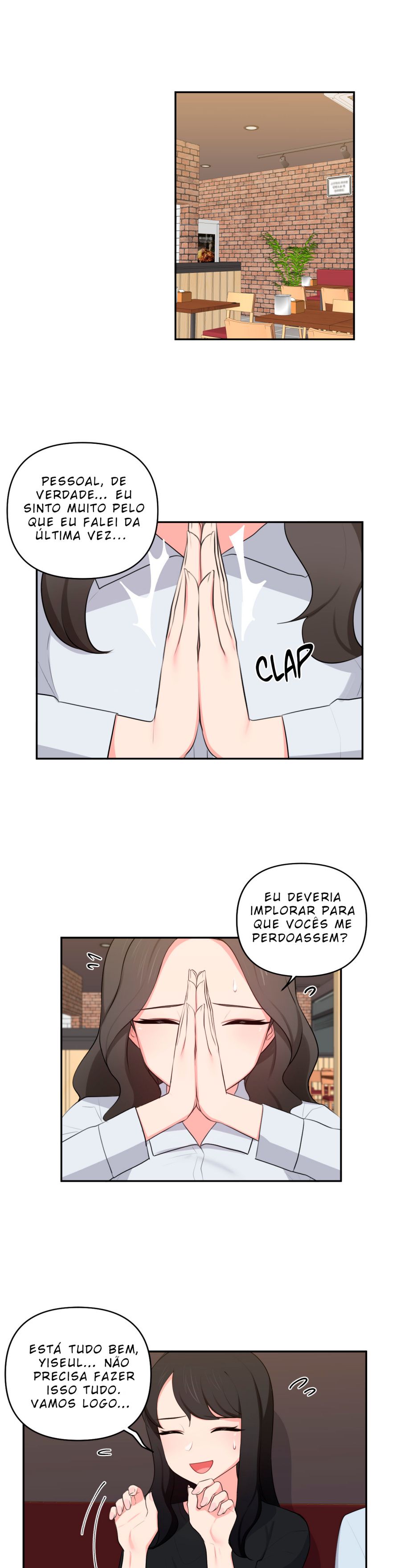 Friends Or F-Buddies Capitulo 40 - pagina 16