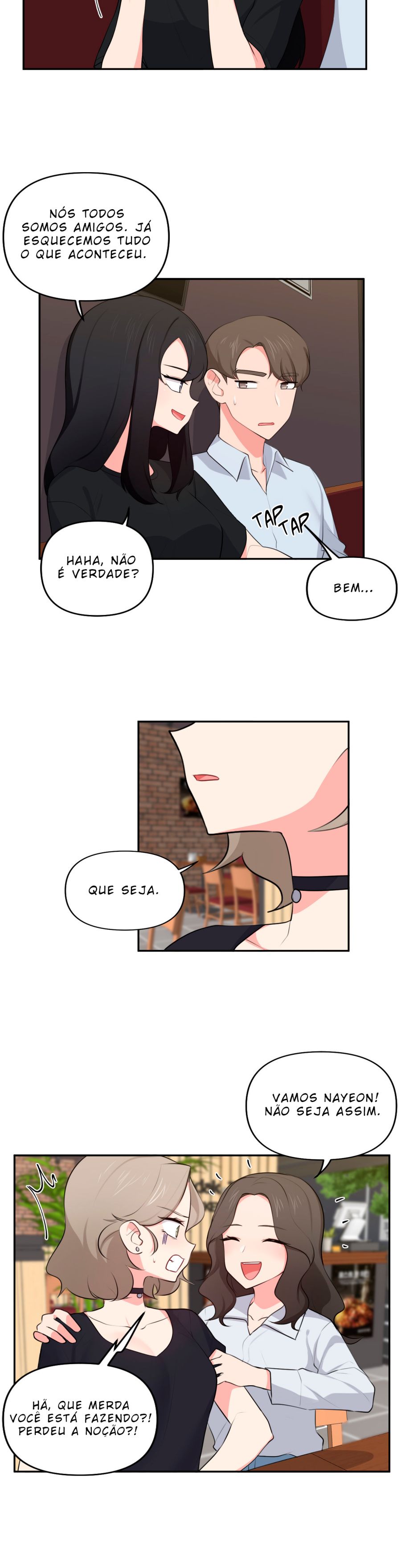 Friends Or F-Buddies Capitulo 40 - pagina 17