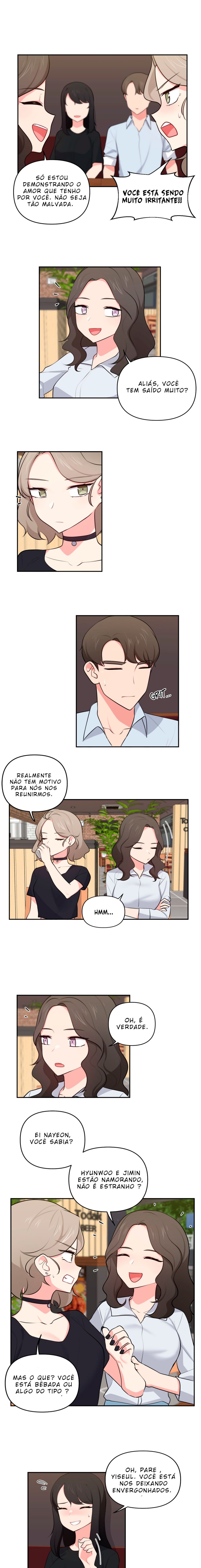 Friends Or F-Buddies Capitulo 40 - pagina 18