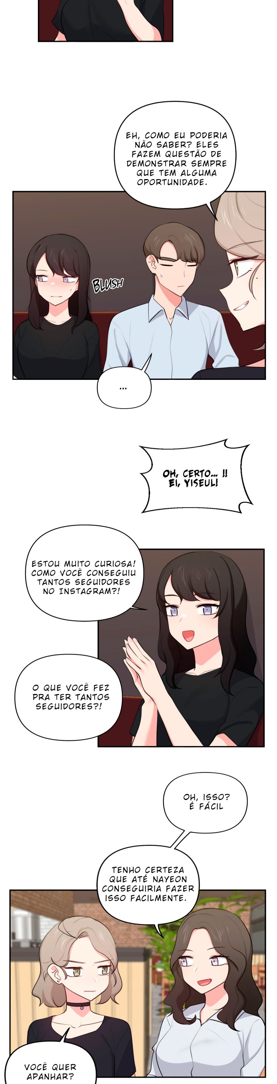 Friends Or F-Buddies Capitulo 40 - pagina 19