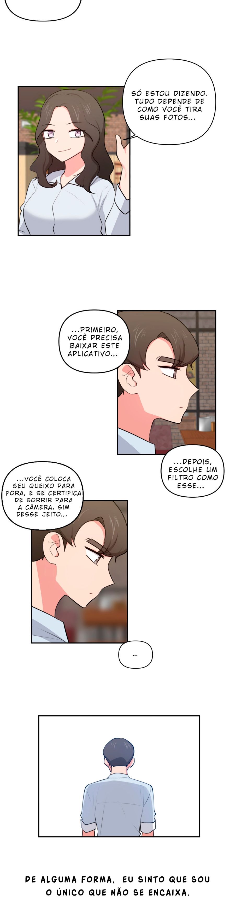 Friends Or F-Buddies Capitulo 40 - pagina 20