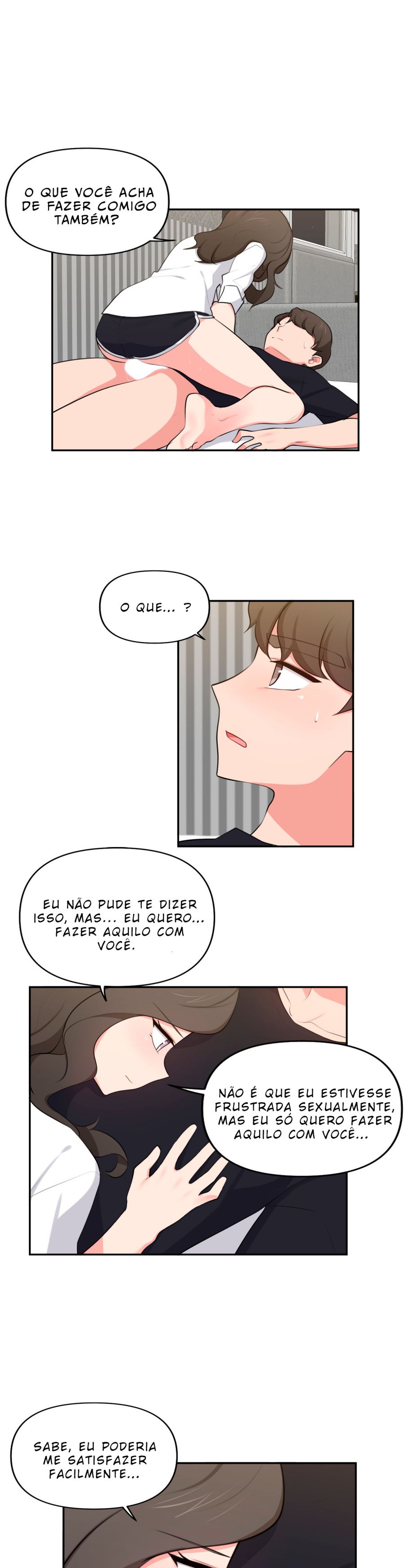 Friends Or F-Buddies Capitulo 40 - pagina 3