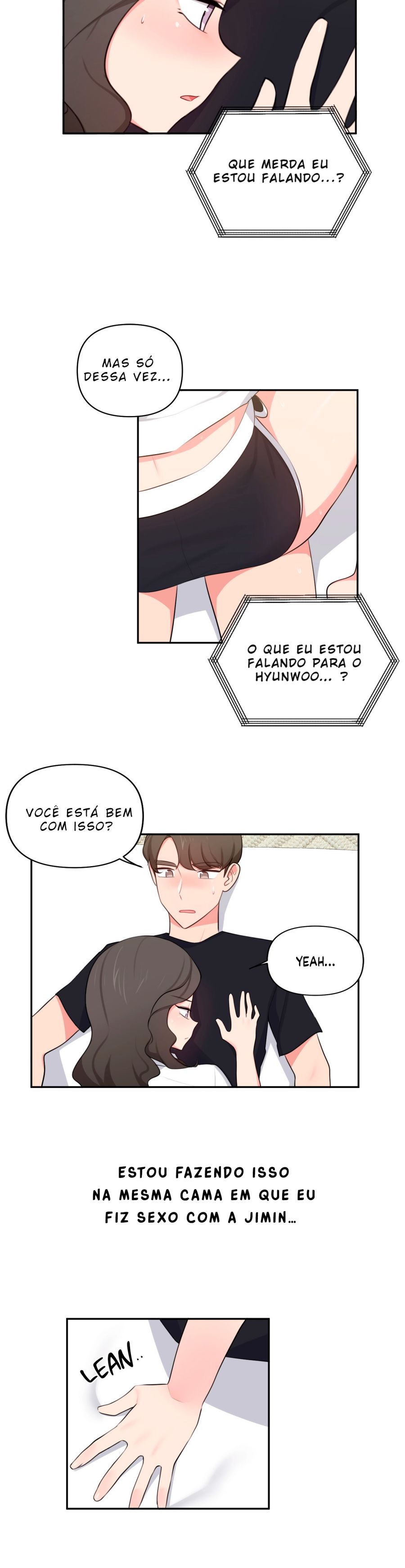Friends Or F-Buddies Capitulo 40 - pagina 4