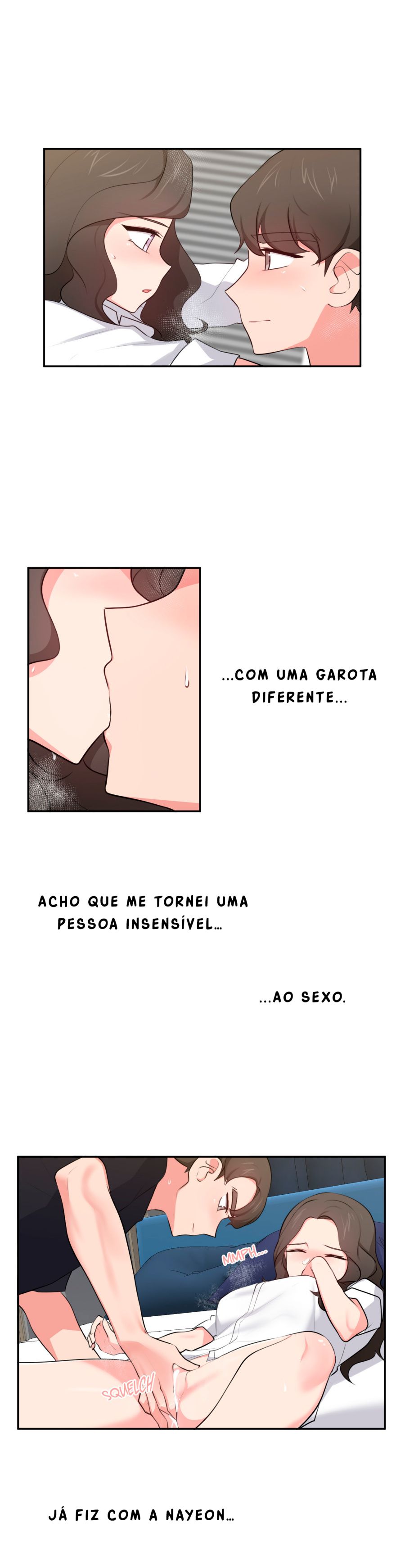 Friends Or F-Buddies Capitulo 40 - pagina 5