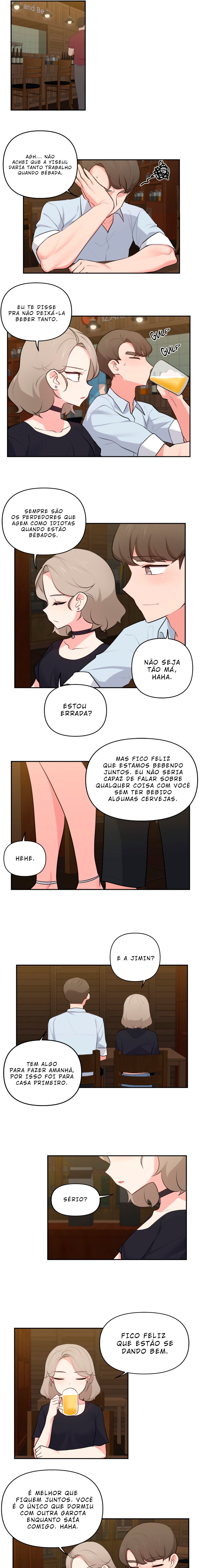 Friends Or F-Buddies Capitulo 41 - pagina 10