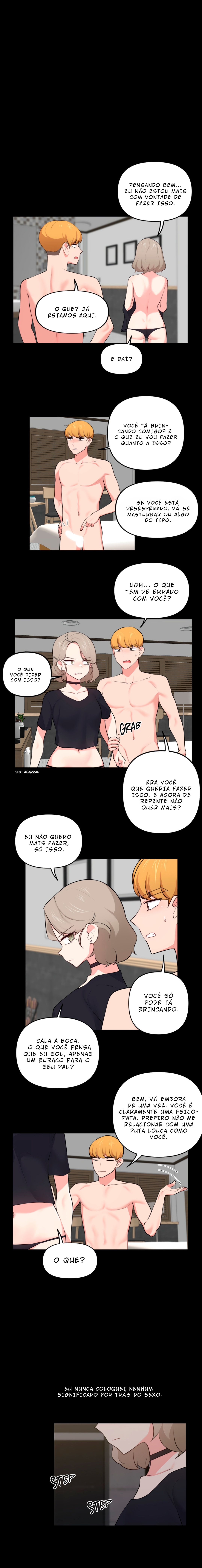 Friends Or F-Buddies Capitulo 41 - pagina 3