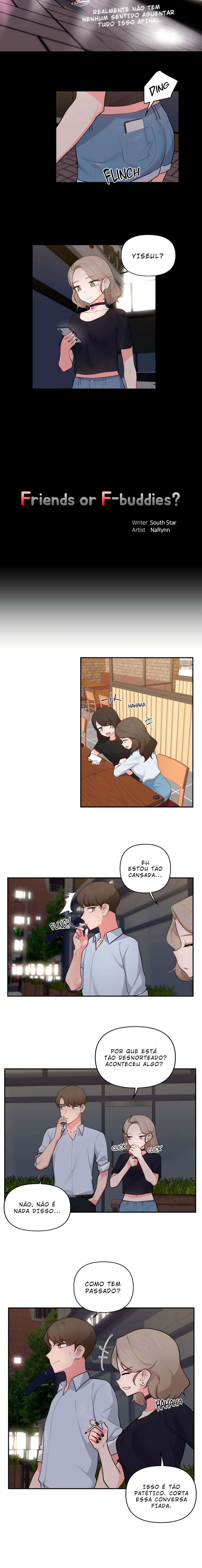 Friends Or F-Buddies Capitulo 41 - pagina 5