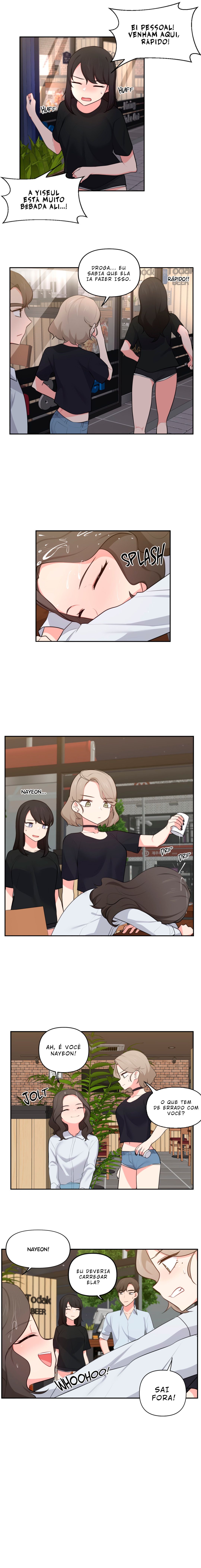 Friends Or F-Buddies Capitulo 41 - pagina 9