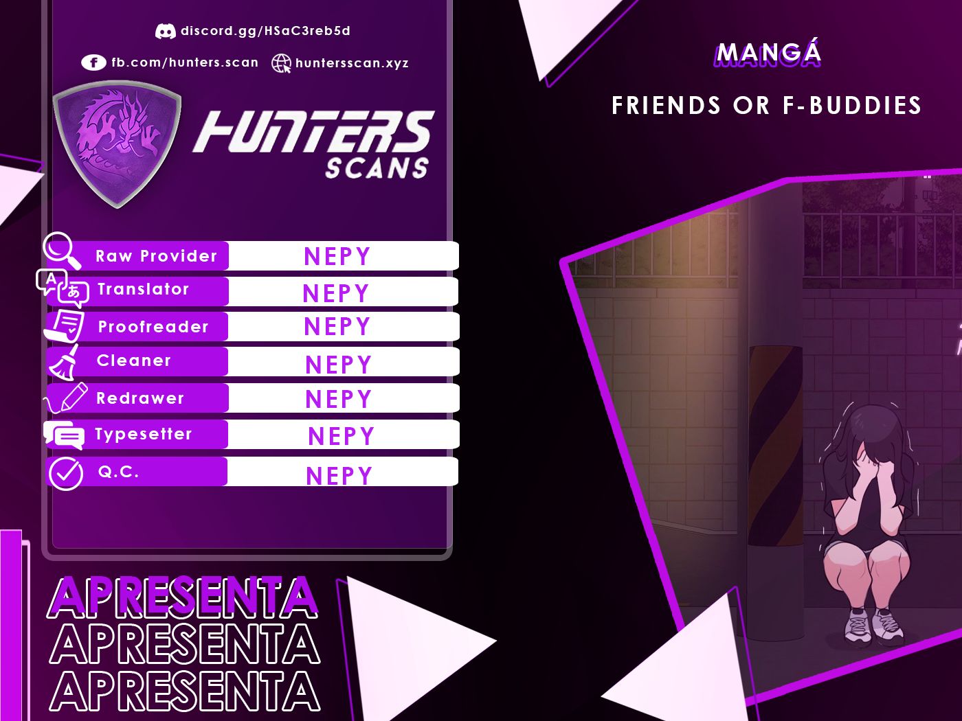Friends Or F-Buddies Capitulo 42 - pagina 1