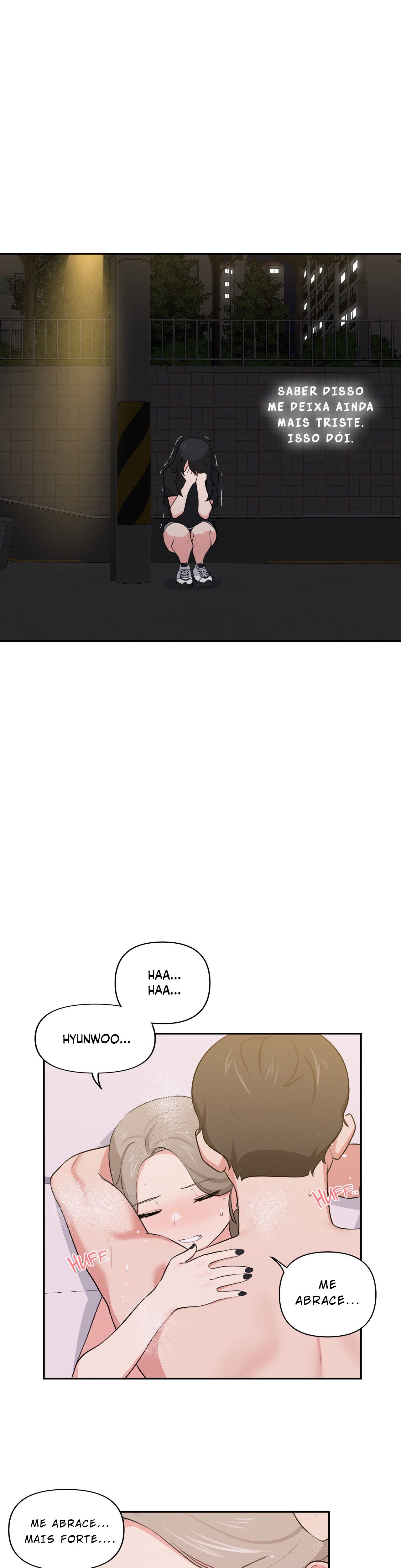 Friends Or F-Buddies Capitulo 42 - pagina 10
