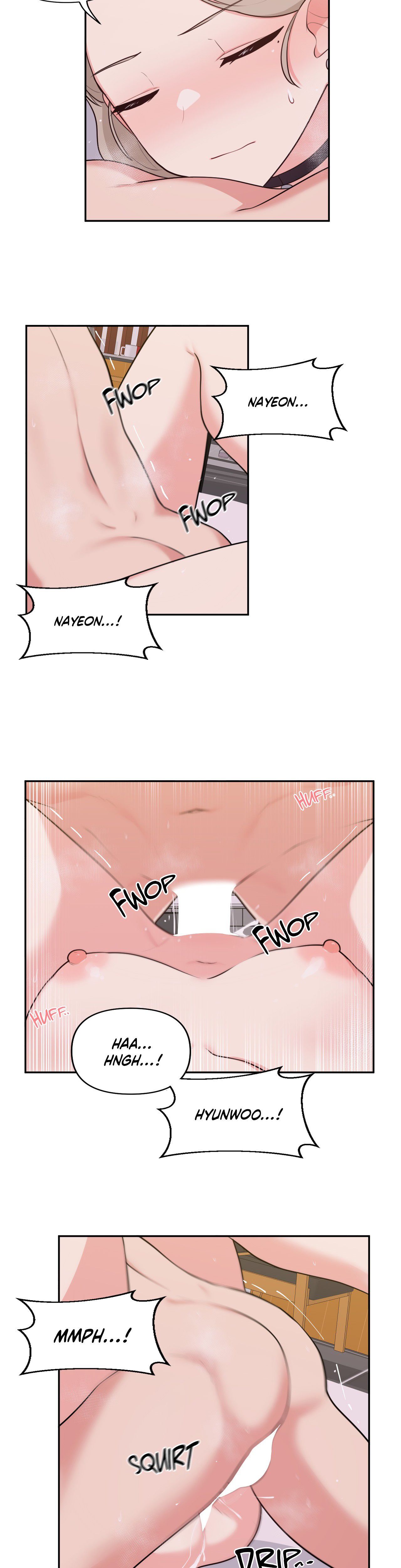 Friends Or F-Buddies Capitulo 42 - pagina 11