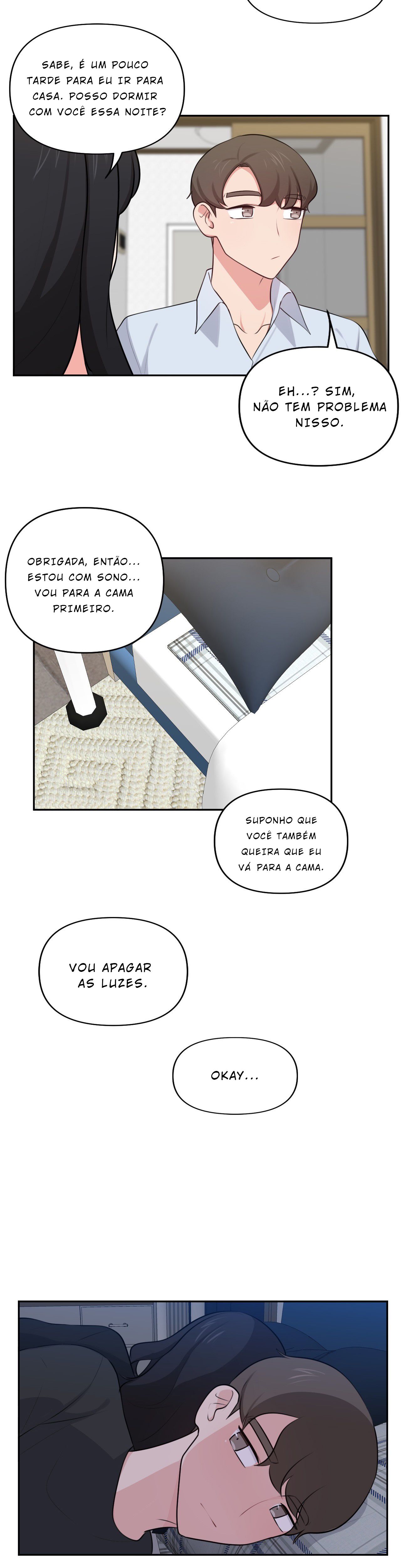 Friends Or F-Buddies Capitulo 42 - pagina 13