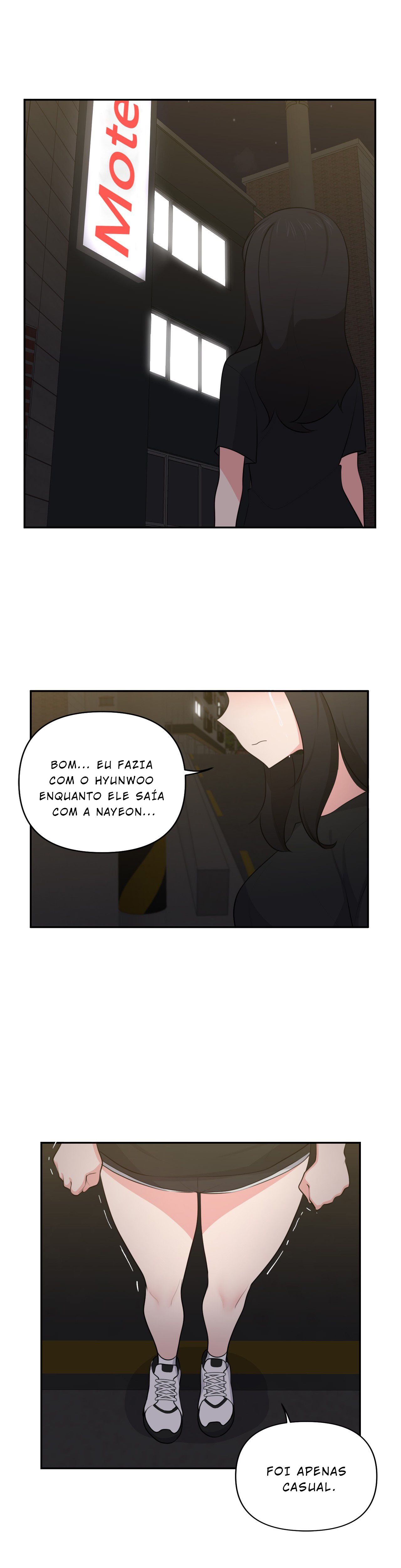 Friends Or F-Buddies Capitulo 42 - pagina 8