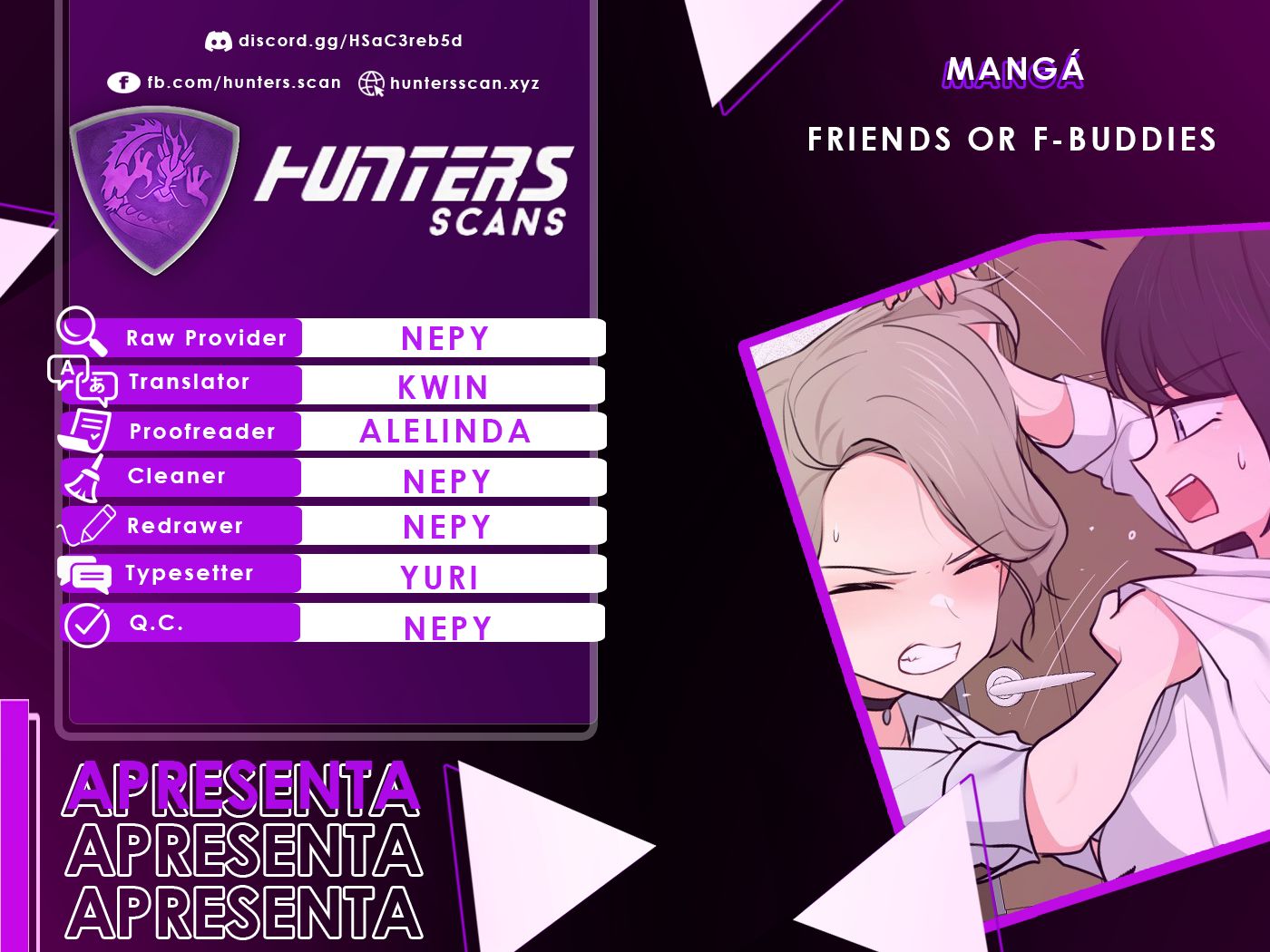Friends Or F-Buddies Capitulo 43 - pagina 1
