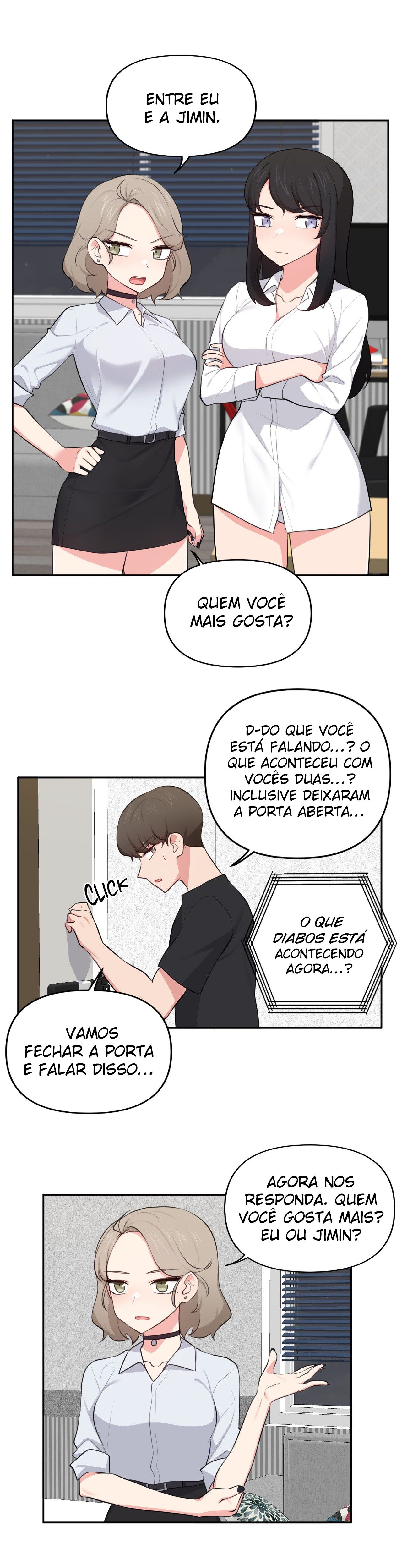 Friends Or F-Buddies Capitulo 43 - pagina 10