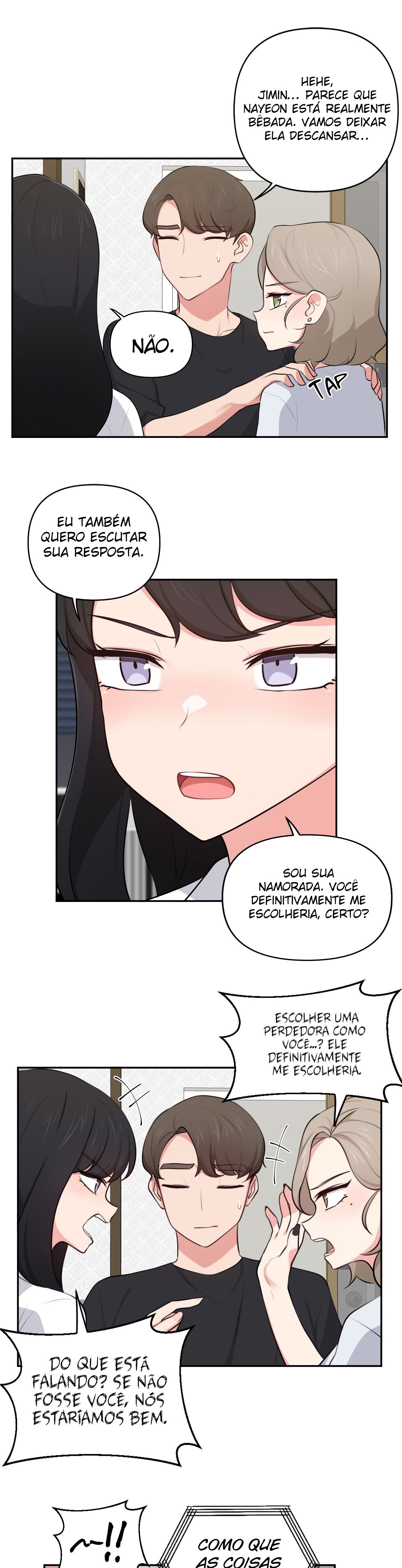 Friends Or F-Buddies Capitulo 43 - pagina 11