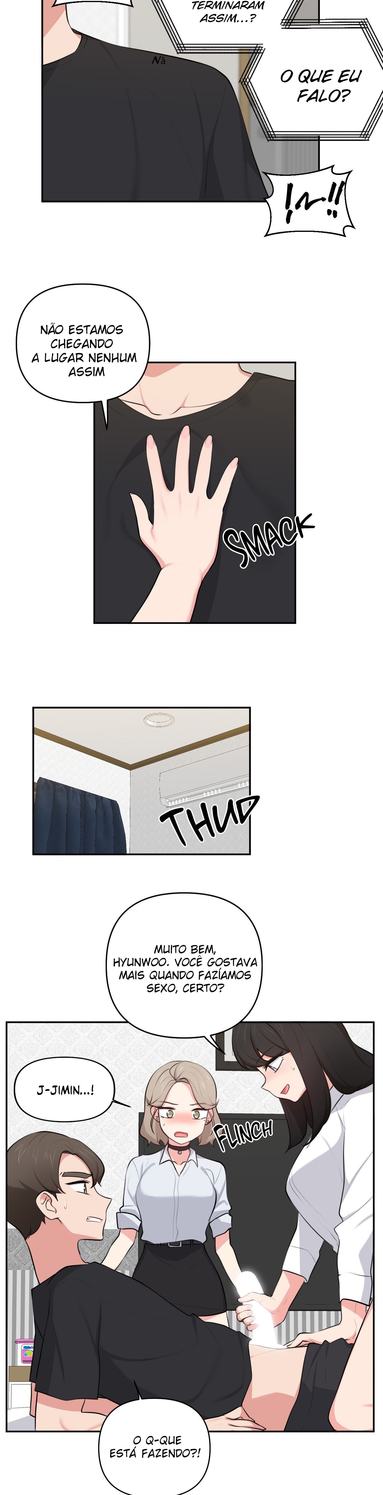 Friends Or F-Buddies Capitulo 43 - pagina 12
