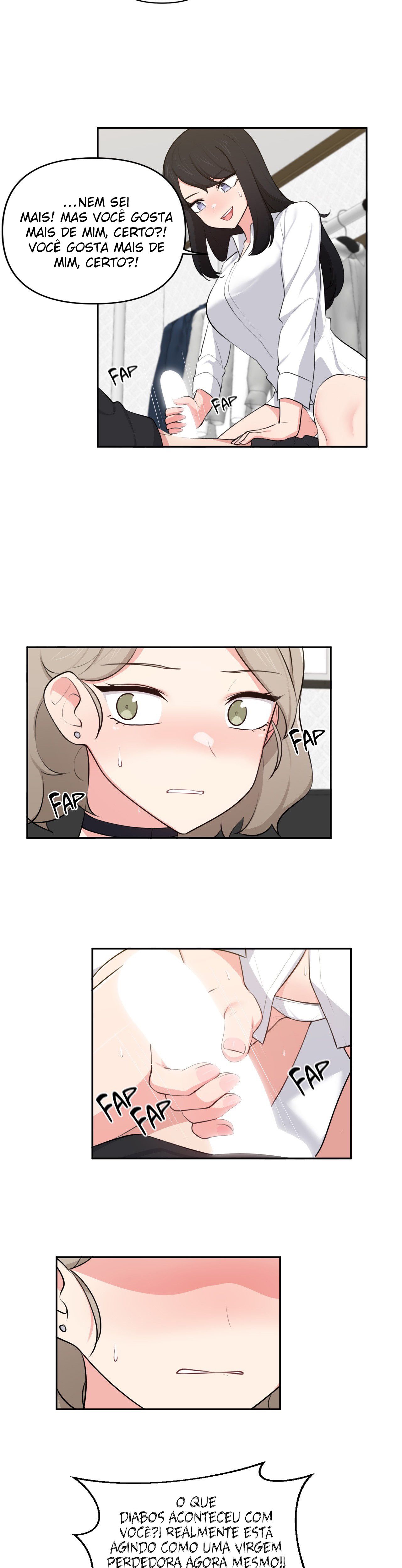 Friends Or F-Buddies Capitulo 43 - pagina 13