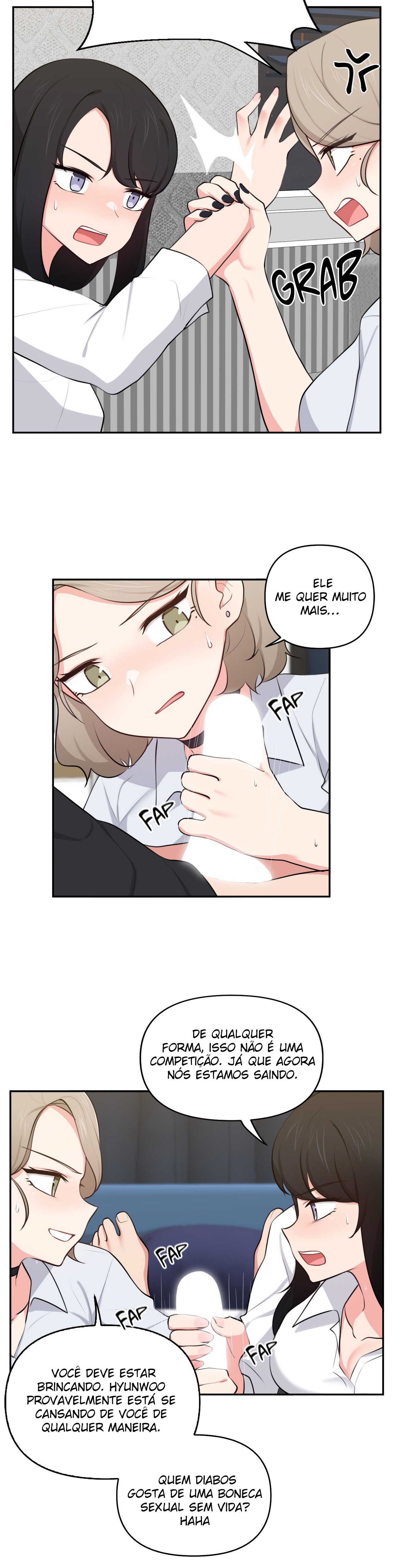 Friends Or F-Buddies Capitulo 43 - pagina 14