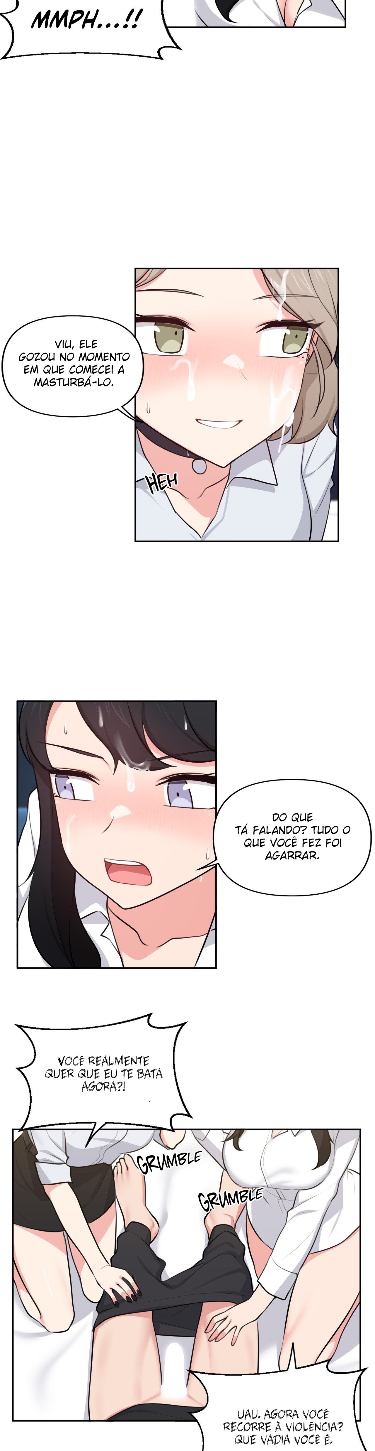 Friends Or F-Buddies Capitulo 43 - pagina 17