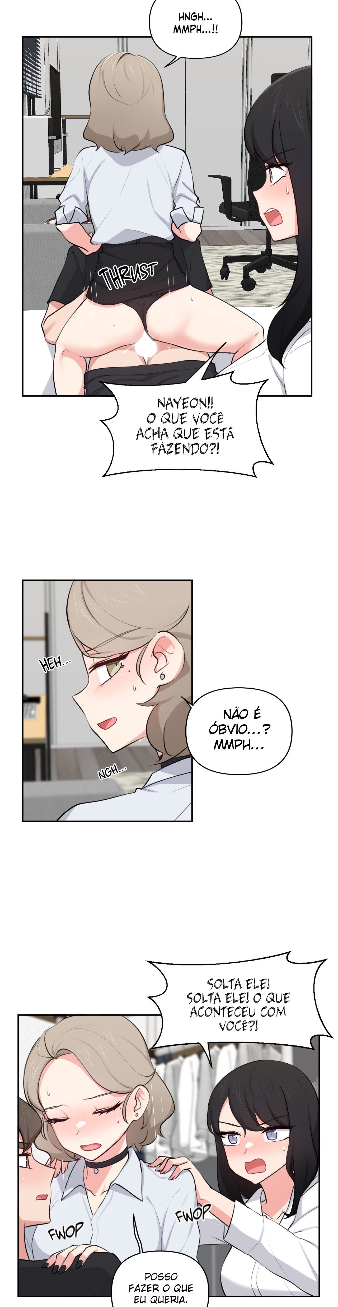 Friends Or F-Buddies Capitulo 43 - pagina 19