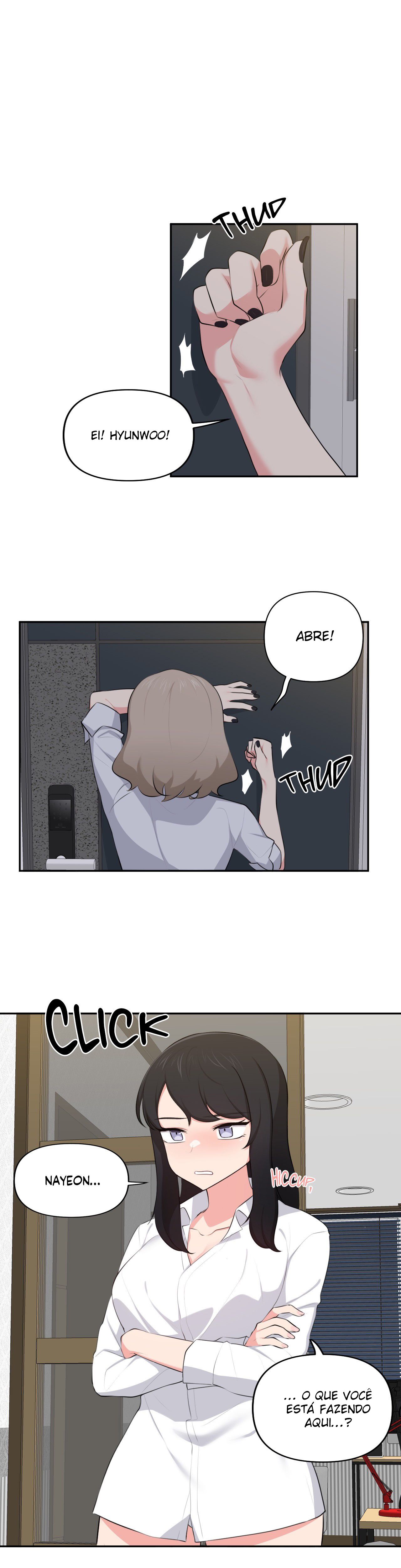 Friends Or F-Buddies Capitulo 43 - pagina 2