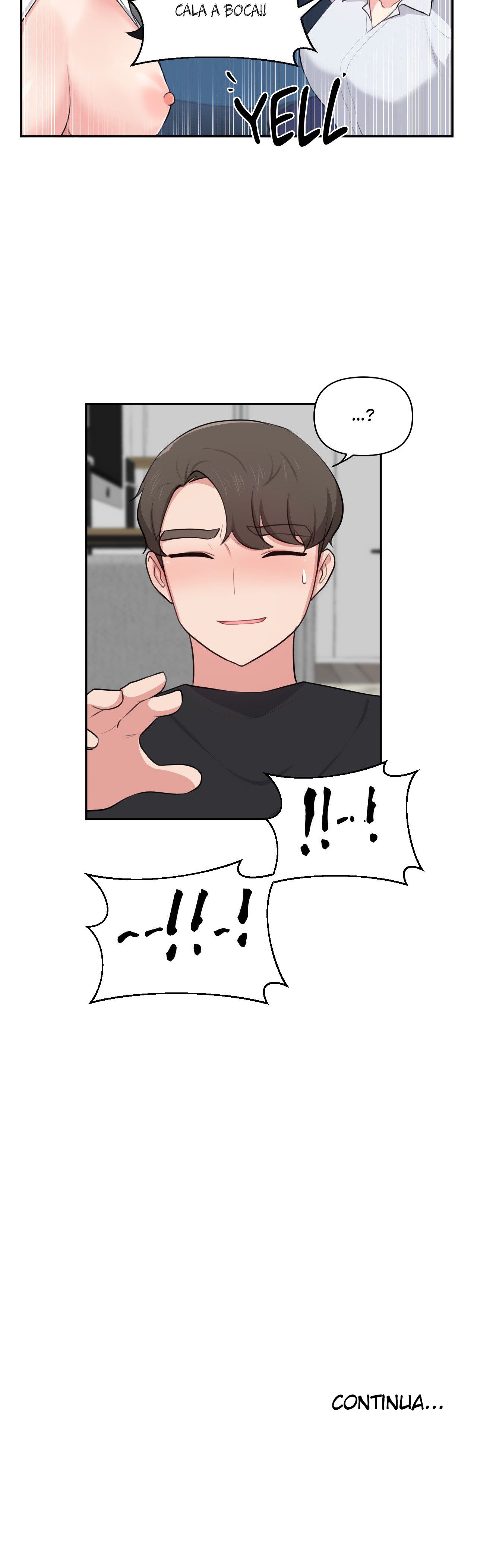 Friends Or F-Buddies Capitulo 43 - pagina 24