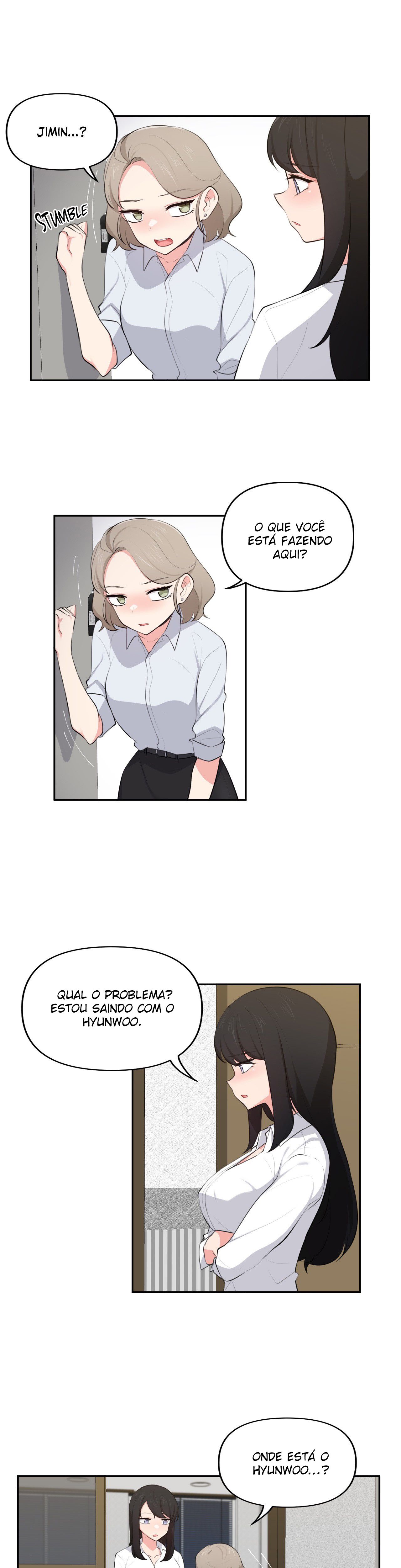 Friends Or F-Buddies Capitulo 43 - pagina 4
